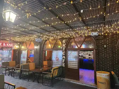 Sky Bar & Shisha & Karaoke