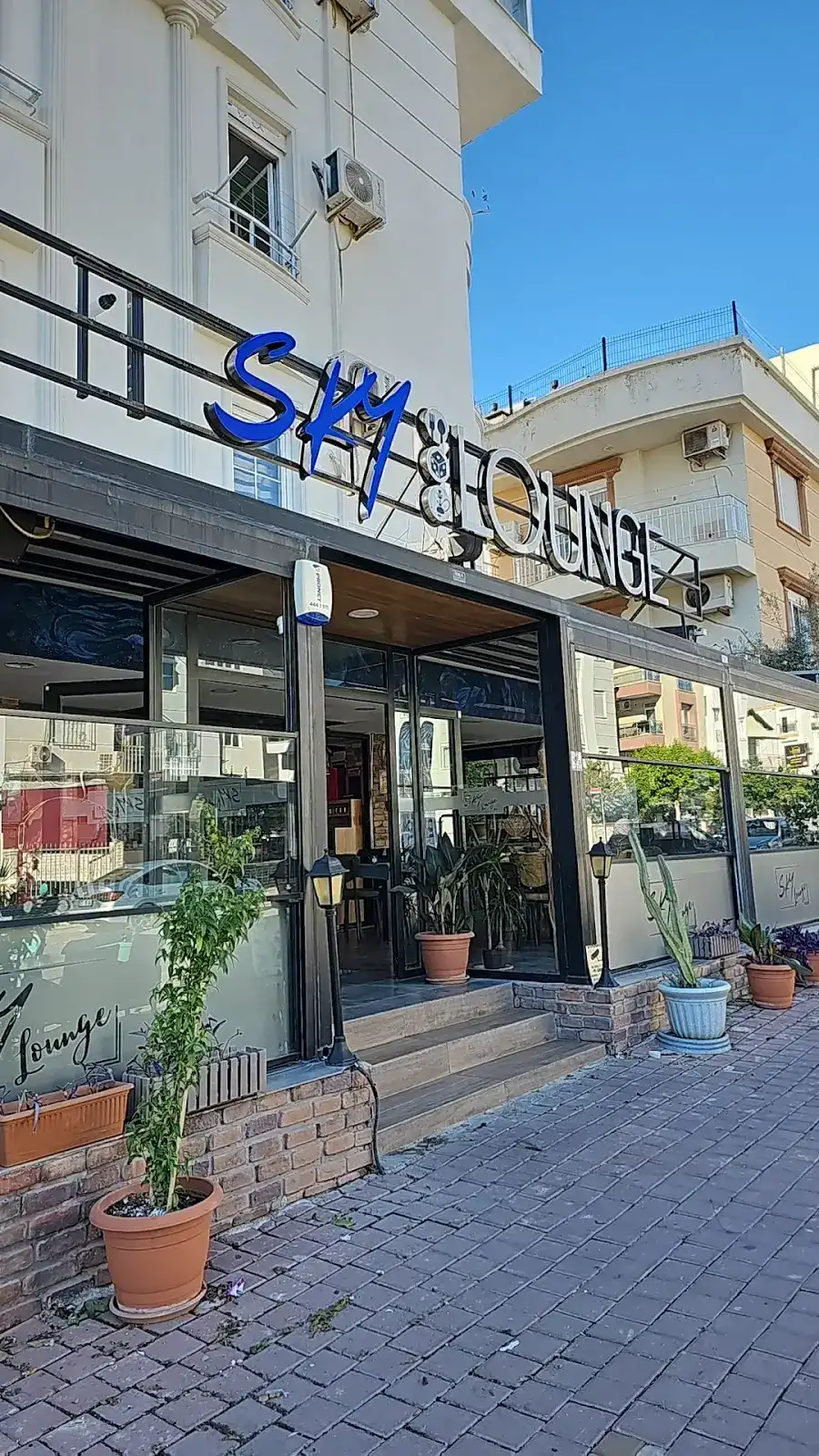 SKY Lounge Antalya