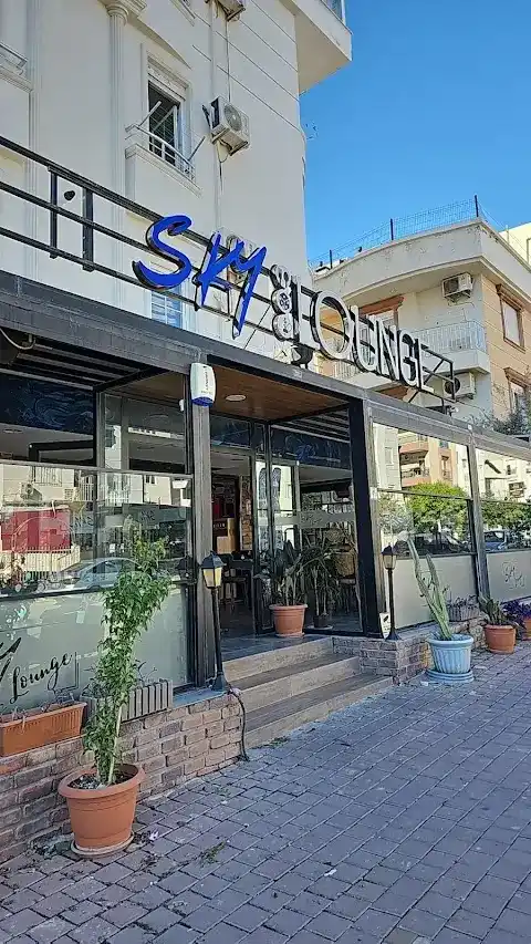 SKY Lounge Antalya