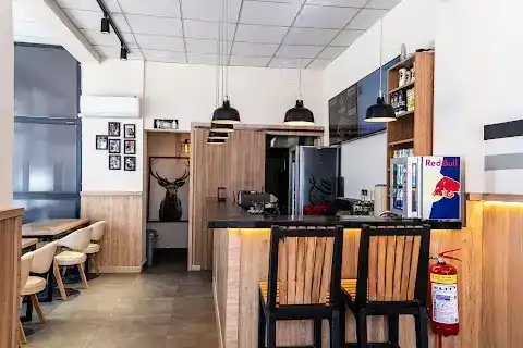 Smokey BBQ&Burger