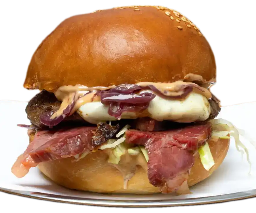 Smokey BBQ&Burger fotoğraf 2