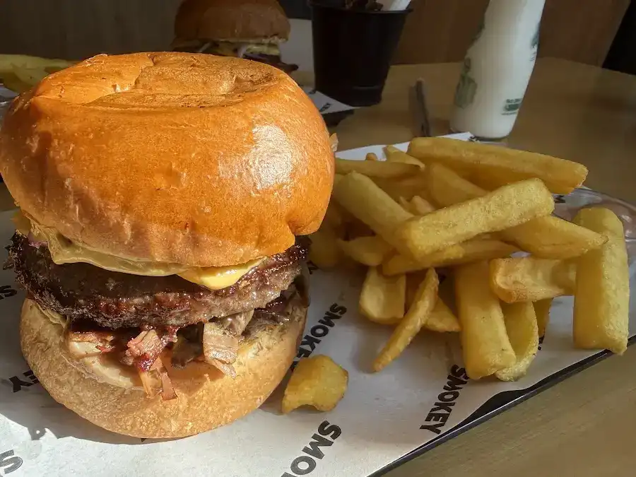 Smokey BBQ&Burger fotoğraf 3