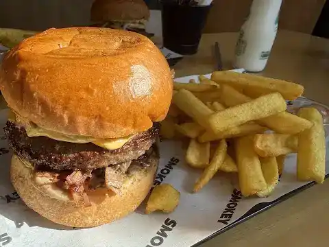 Smokey BBQ&Burger fotoğraf 3