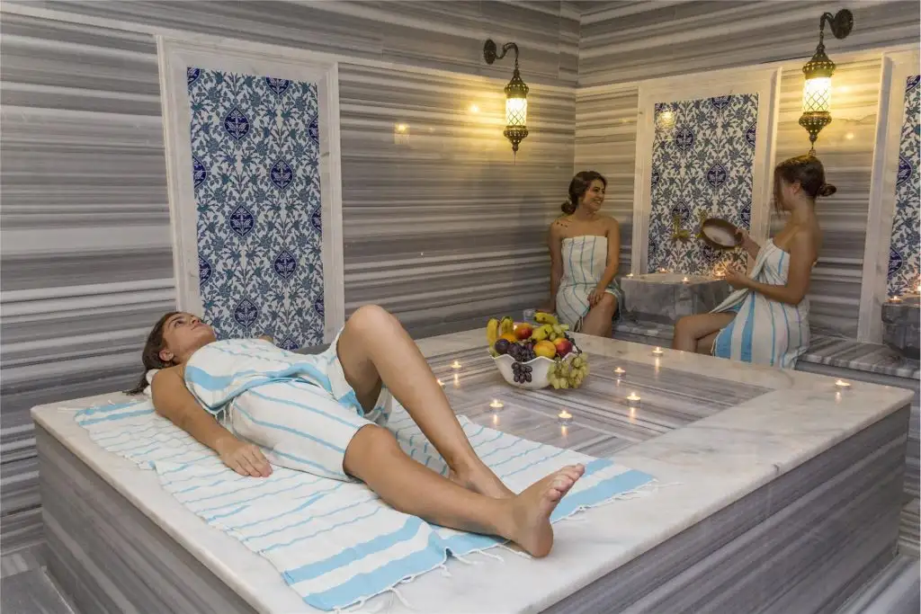 STAR RİSUS SPA WELLNESS MASAJ MERKRZİ fotoğraf 3