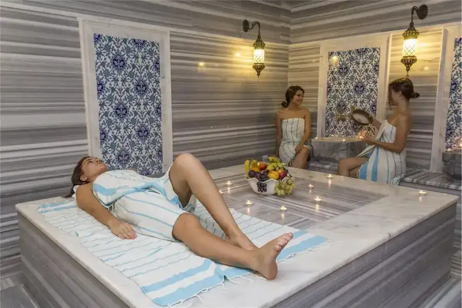 STAR RİSUS SPA WELLNESS MASAJ MERKRZİ fotoğraf 3