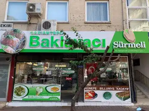 Sürmeli Baklavaları