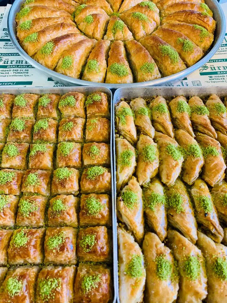 Sürmeli Baklavaları fotoğraf 2