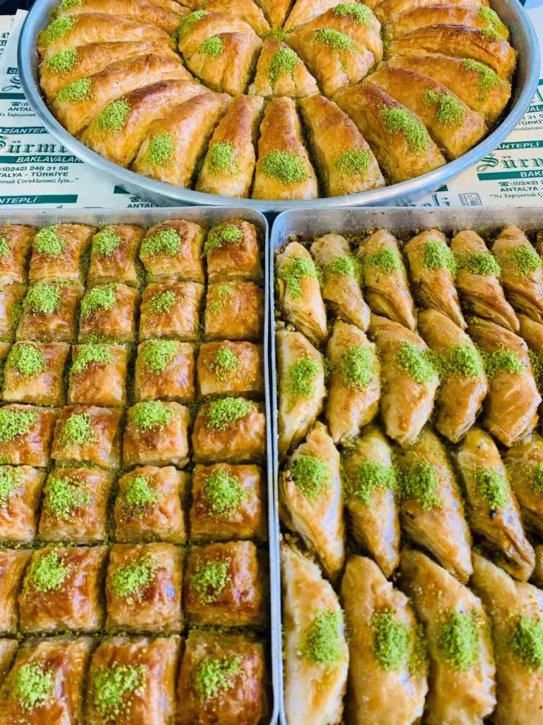 Sürmeli Baklavaları fotoğraf 2