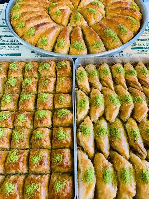 Sürmeli Baklavaları fotoğraf 2