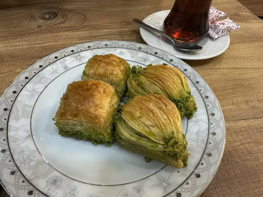 Sürmeli Baklavaları fotoğraf 3