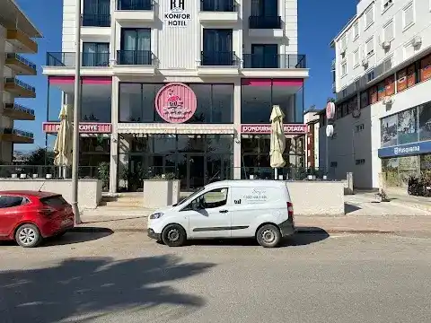 Tatlı şeyler patisserie