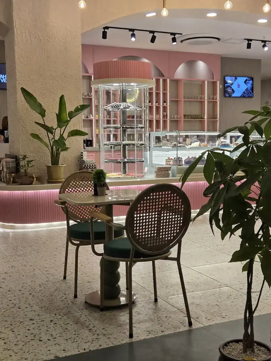 Tatlı şeyler patisserie fotoğraf 3