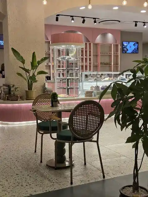 Tatlı şeyler patisserie fotoğraf 3
