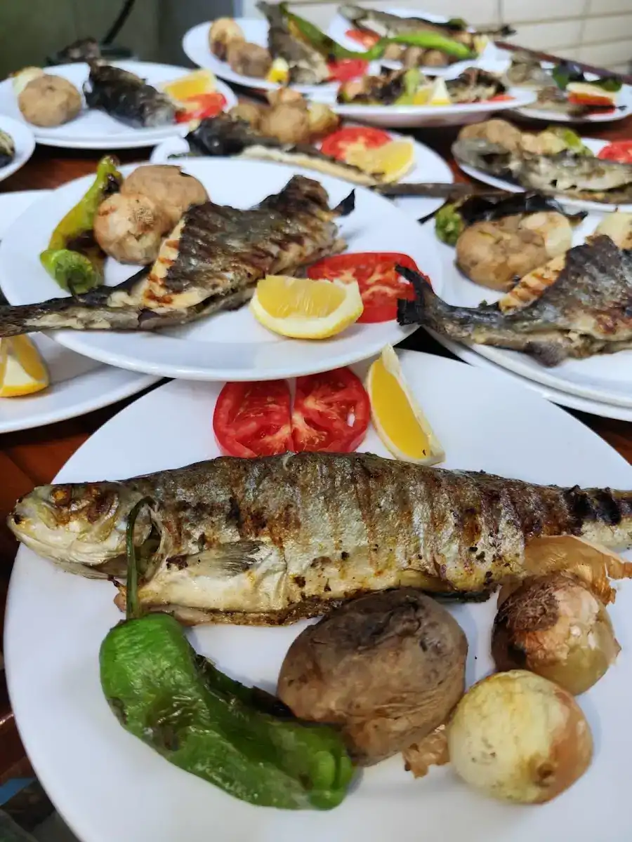 Üzümdere Melas Restaurant fotoğraf 2