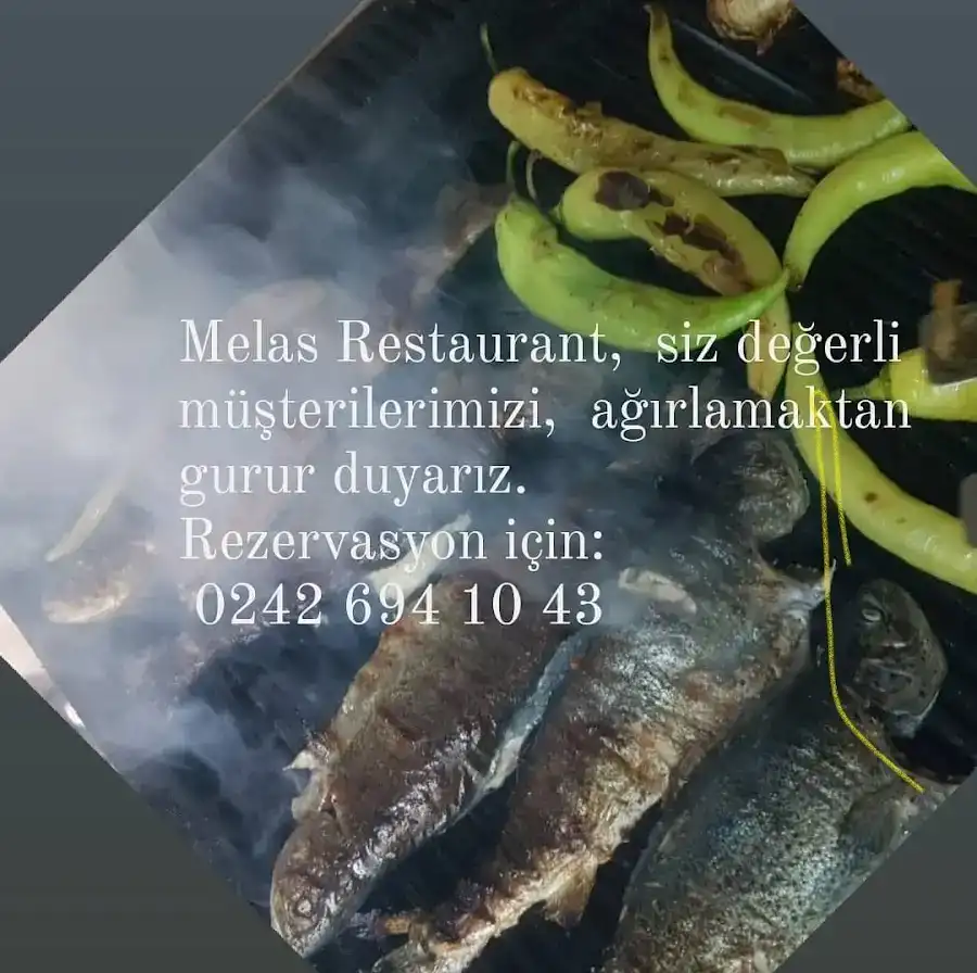 Üzümdere Melas Restaurant fotoğraf 3