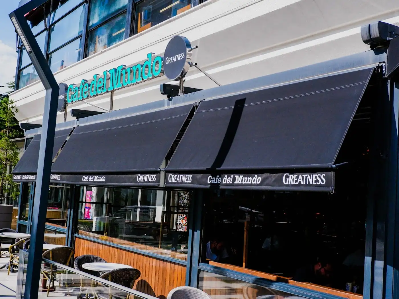 Varuna Gezgin Cafe - Antalya - Kaleiçi