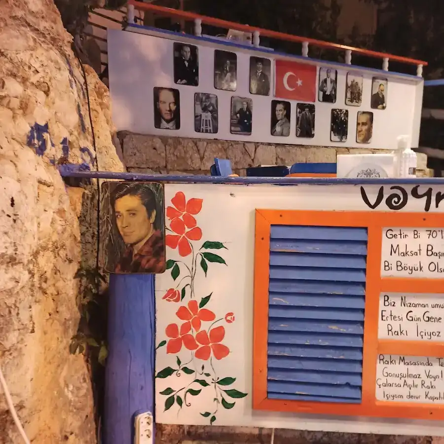 Voyn Meyhane