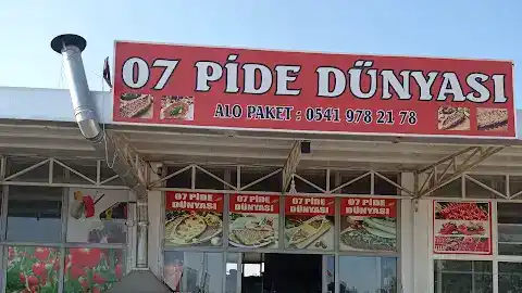 07 Pide Dunyasi