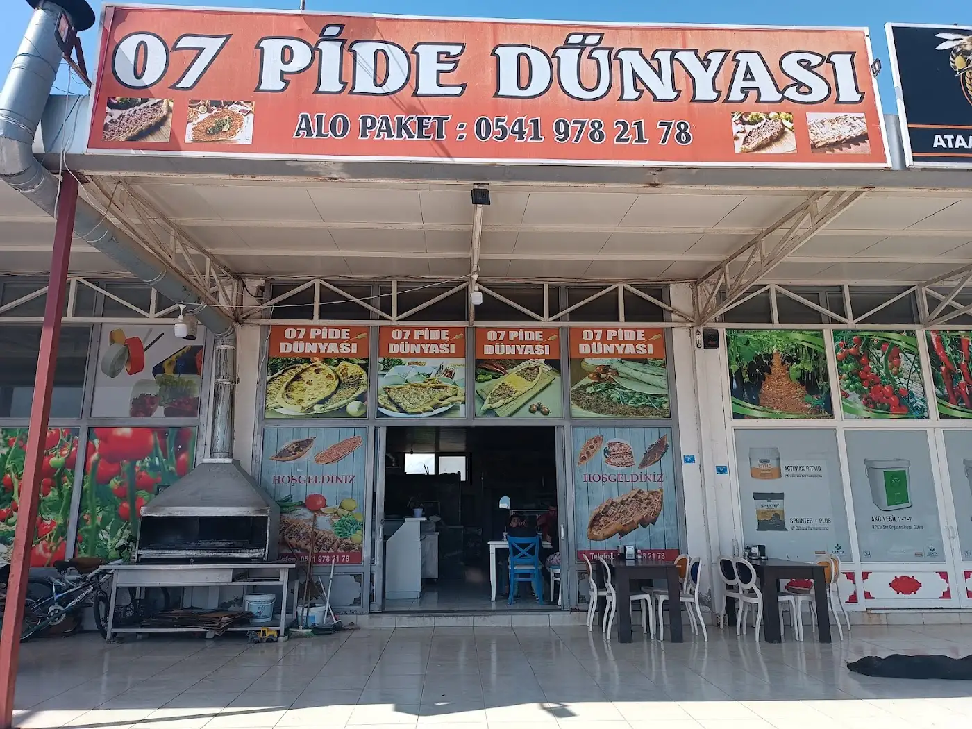 07 Pide Dunyasi fotoğraf 3