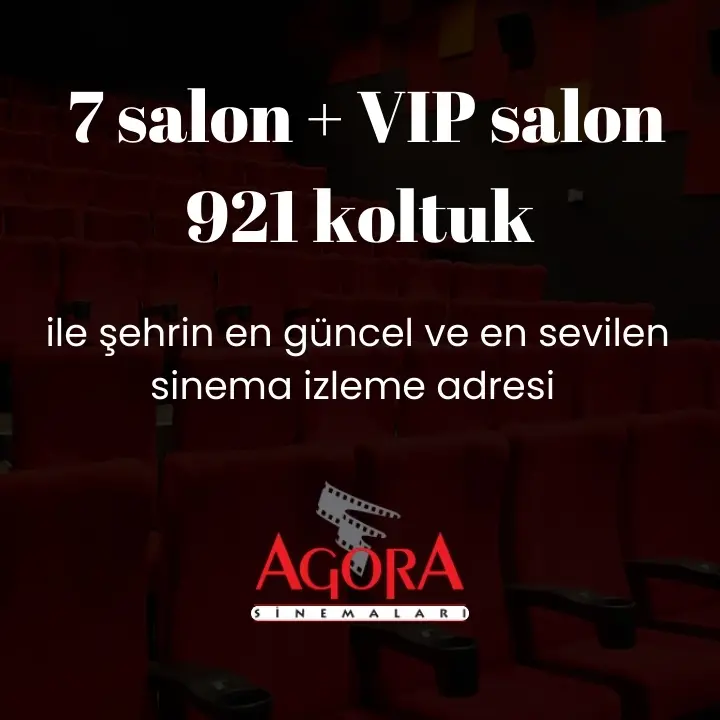 Agora Sinemaları