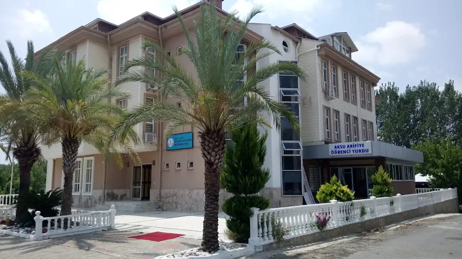 Aksu Arifiye Öğrenci Yurdu