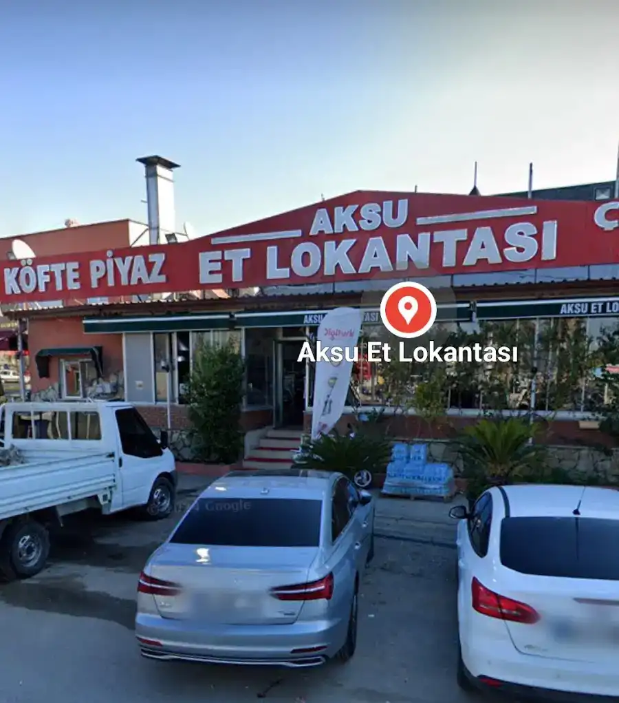 Aksu Et Lokantası