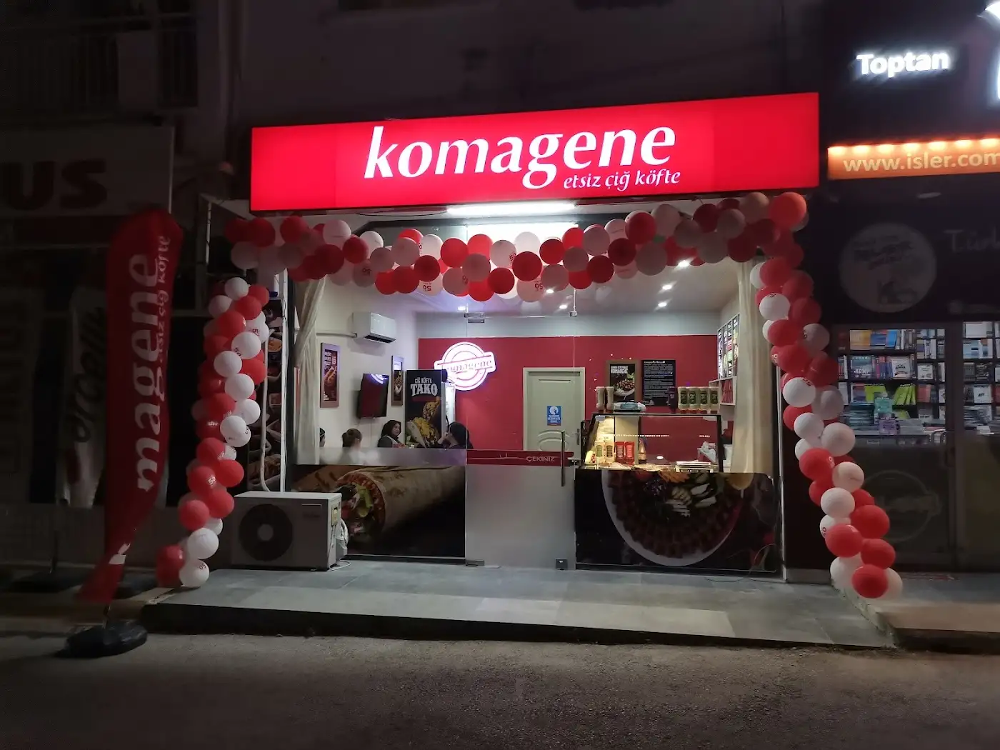 Aksu komagene