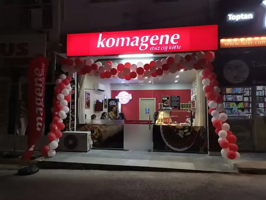 Aksu komagene