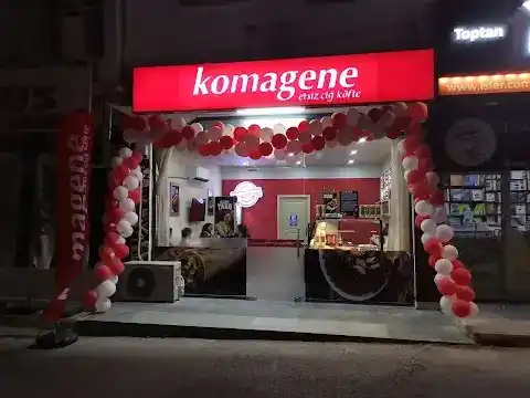 Aksu komagene