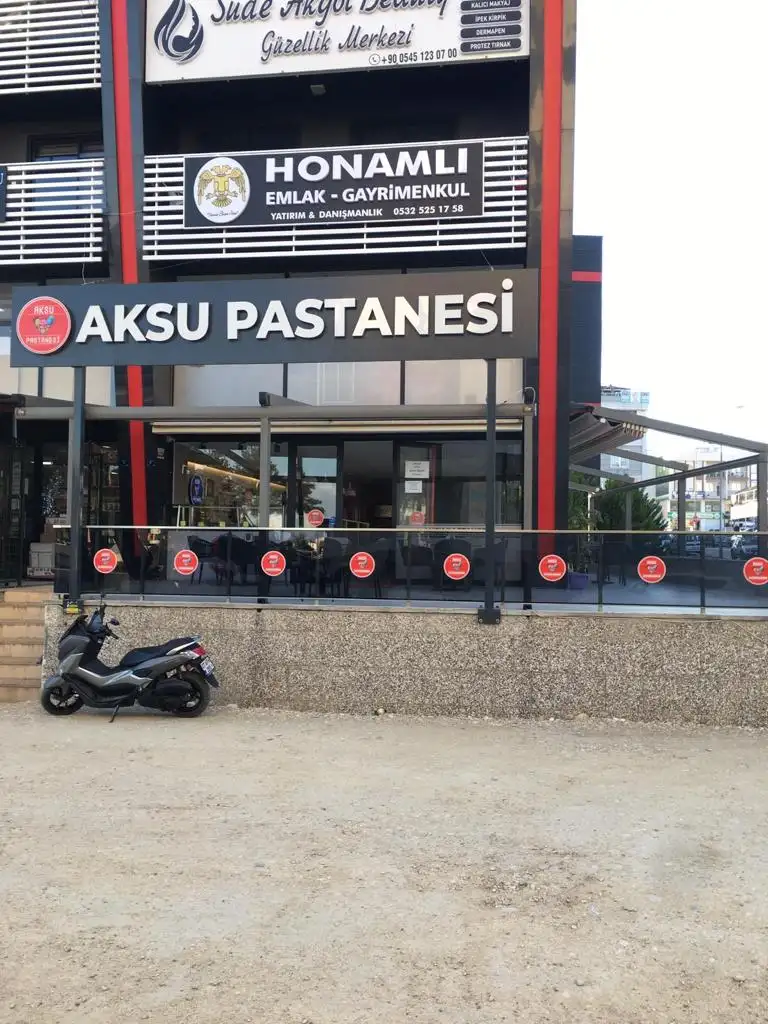 AKSU PASTANESİ