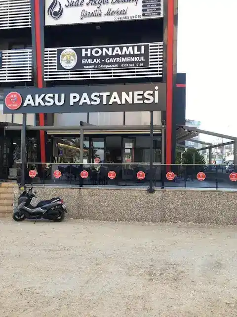AKSU PASTANESİ