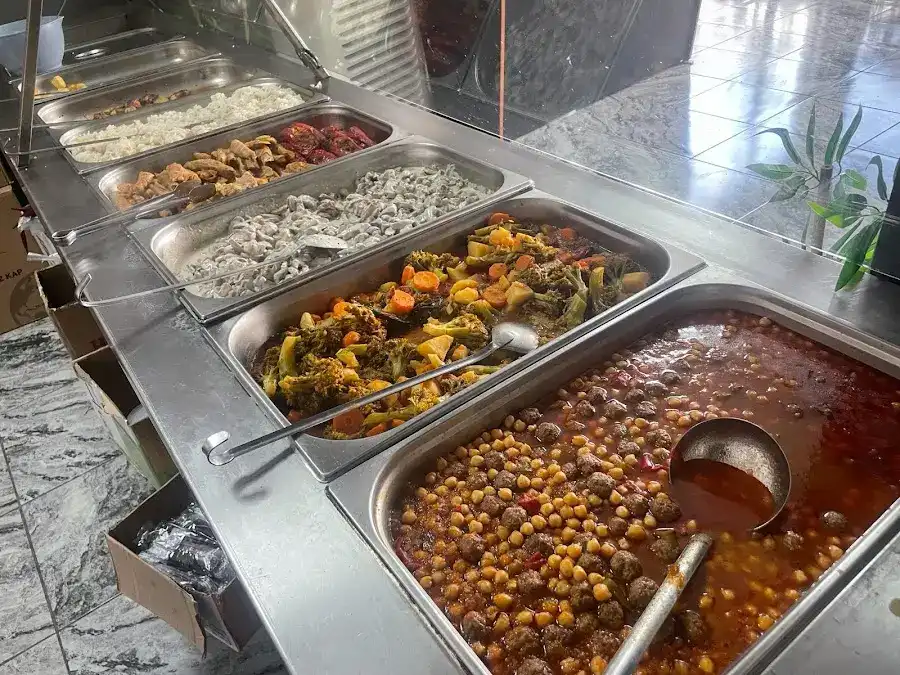 Aksu Şampiyon Sulu yemek fotoğraf 2
