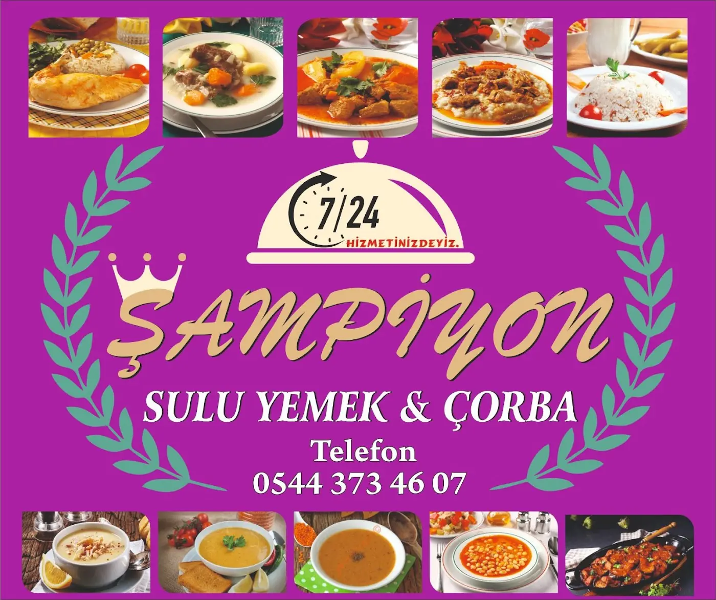 Aksu Şampiyon Sulu yemek fotoğraf 3