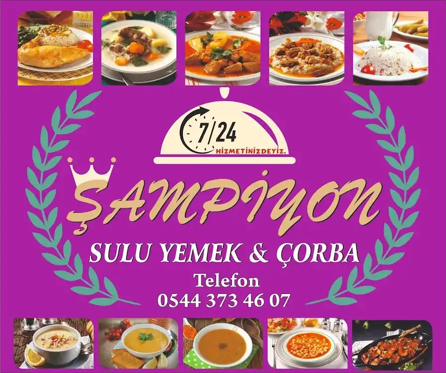 Aksu Şampiyon Sulu yemek fotoğraf 3