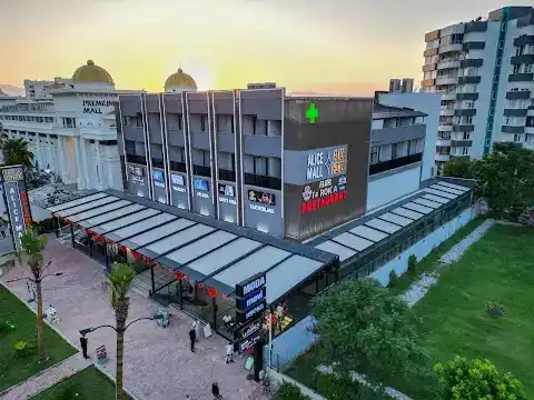 Alice Hotel Antalya
