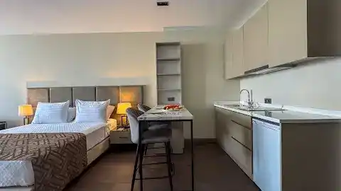 Alice Hotel Antalya fotoğraf 2