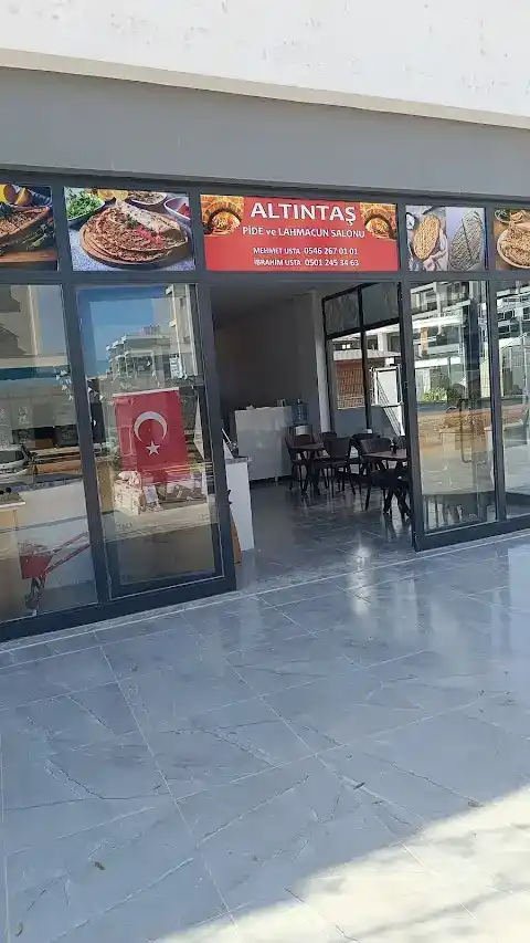 Altıntaş pide ve lahmacun salonu
