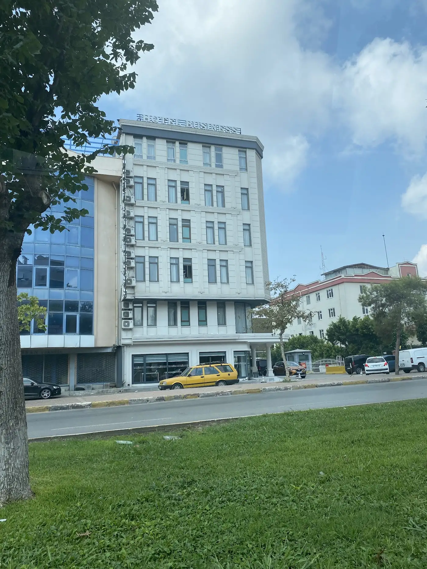 Antalya Business Hotel