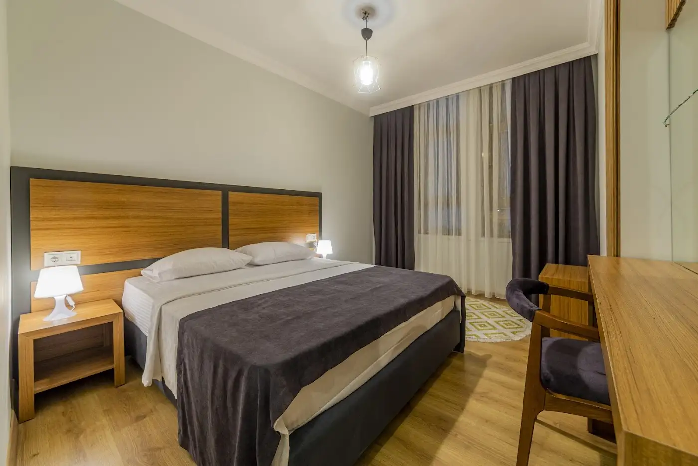 Antalya Business Hotel fotoğraf 2