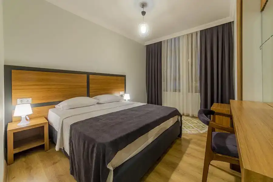Antalya Business Hotel fotoğraf 2