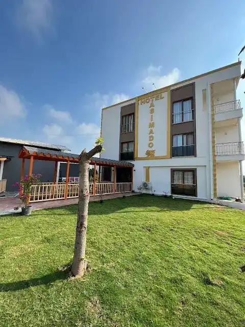 Asimado Airport Hotel ve Restaurant