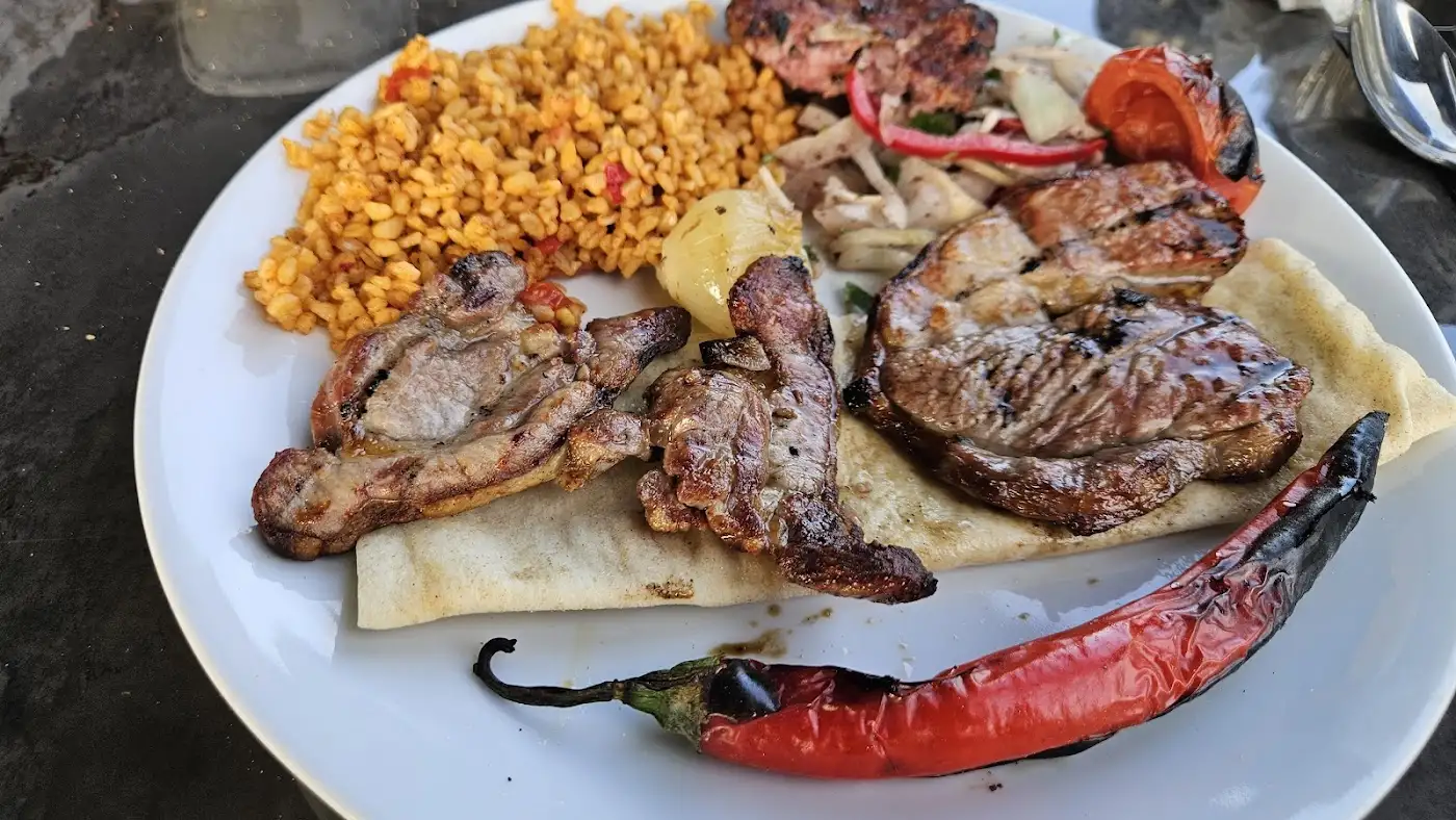Belen-Et Restaurant fotoğraf 2
