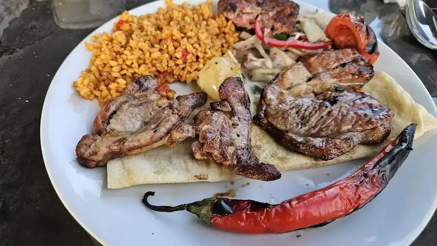 Belen-Et Restaurant fotoğraf 2