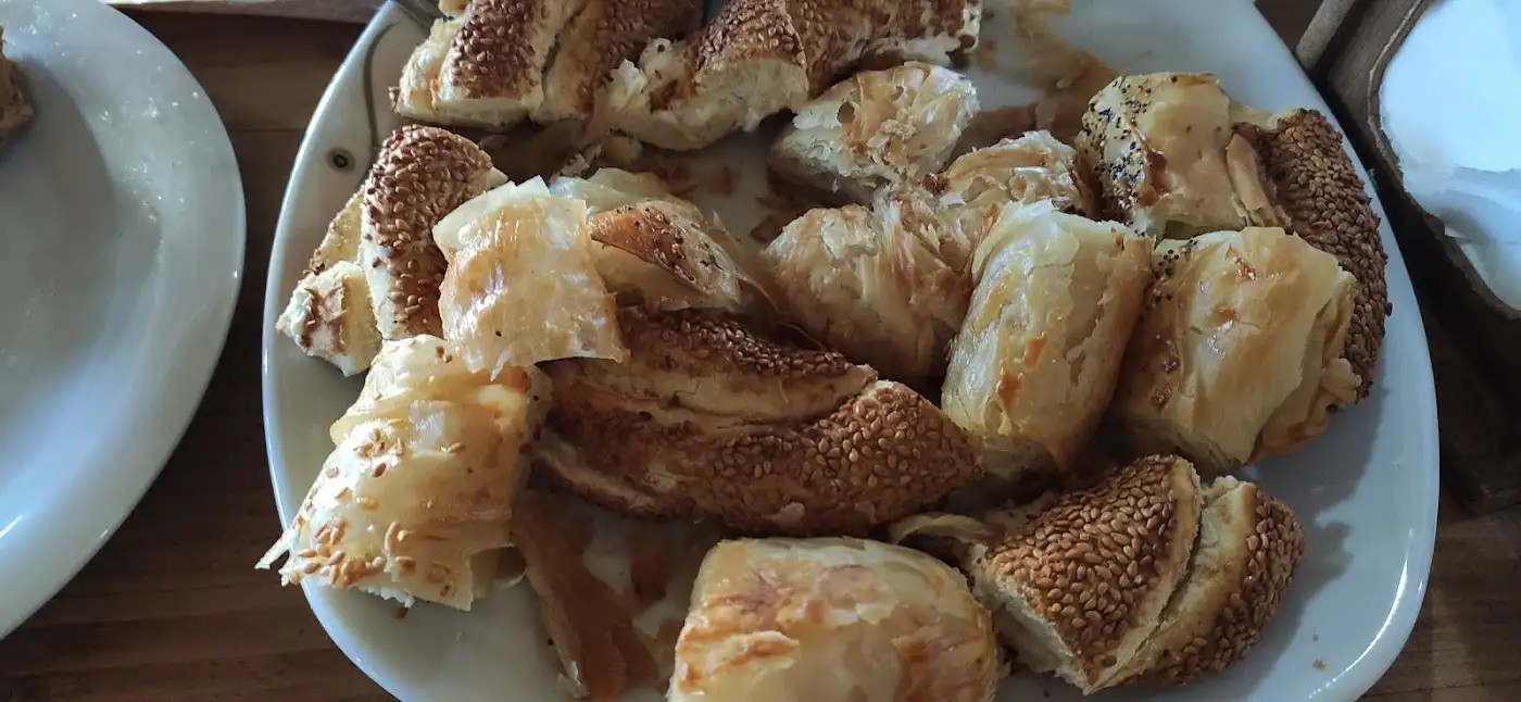 Bizimyer Simit Ve Kahvaltı Salonu fotoğraf 3