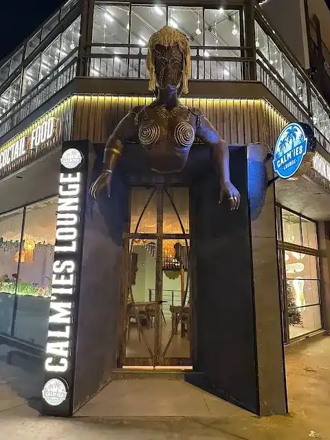 CALM'İES CAFE LOUNGE