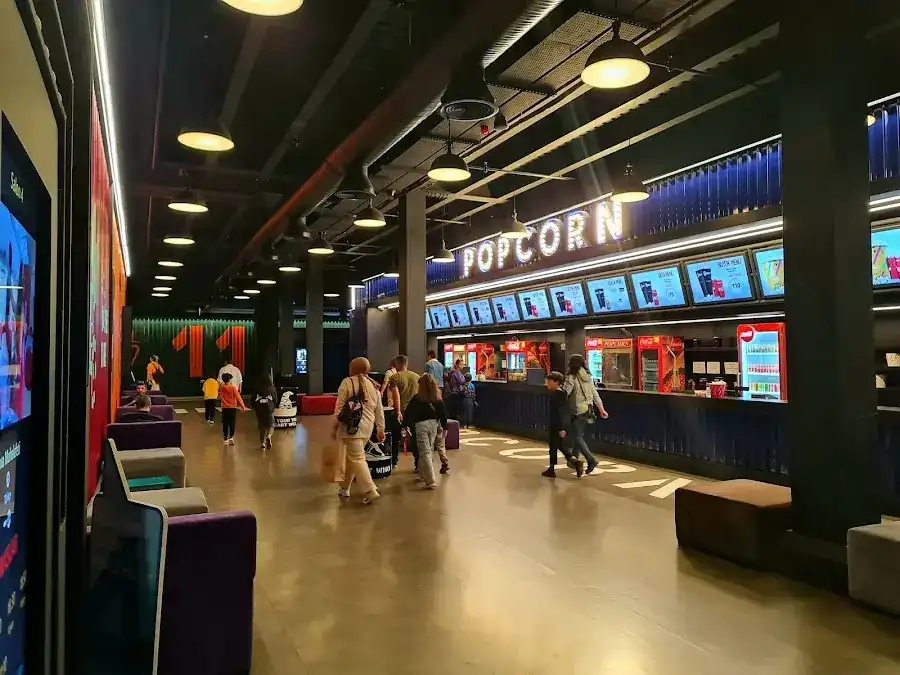 Cinetech fotoğraf 3