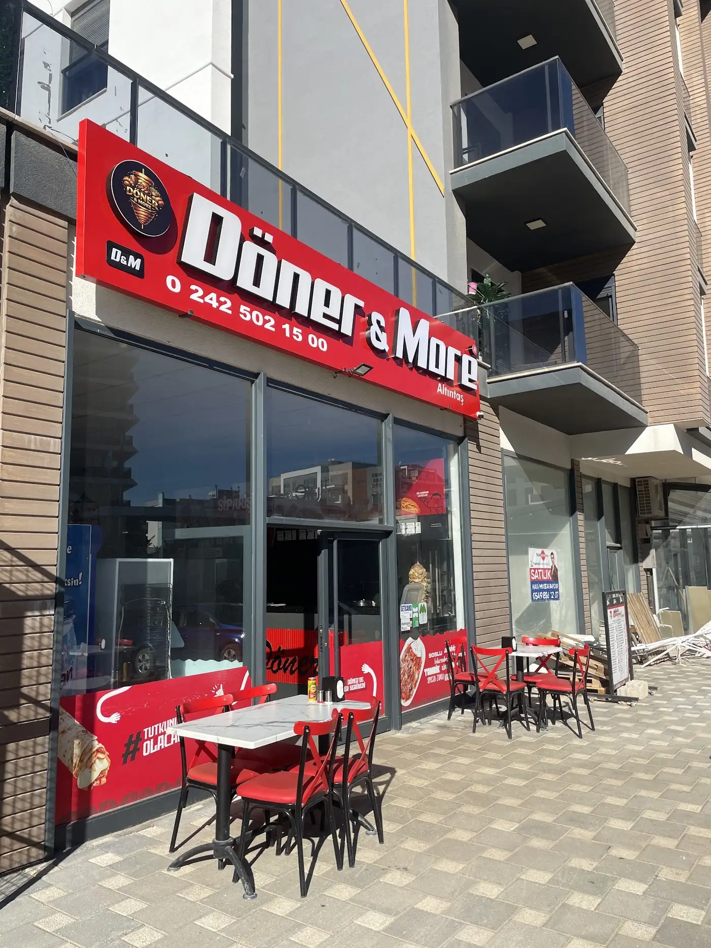 Döner and More Altıntaş