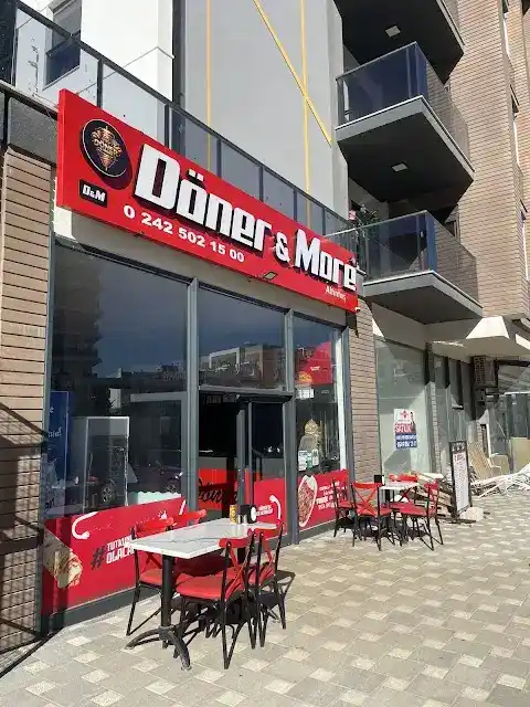 Döner and More Altıntaş