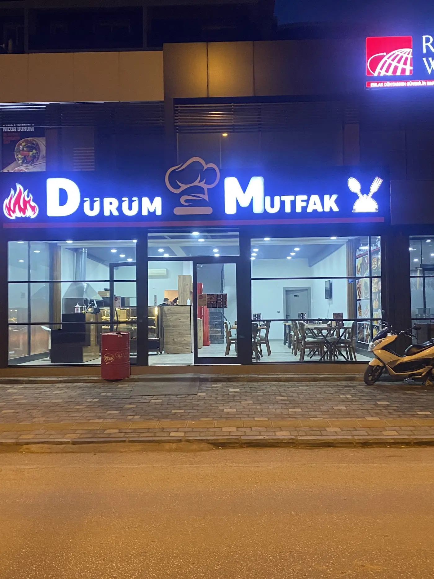 Dürüm & Mutfak