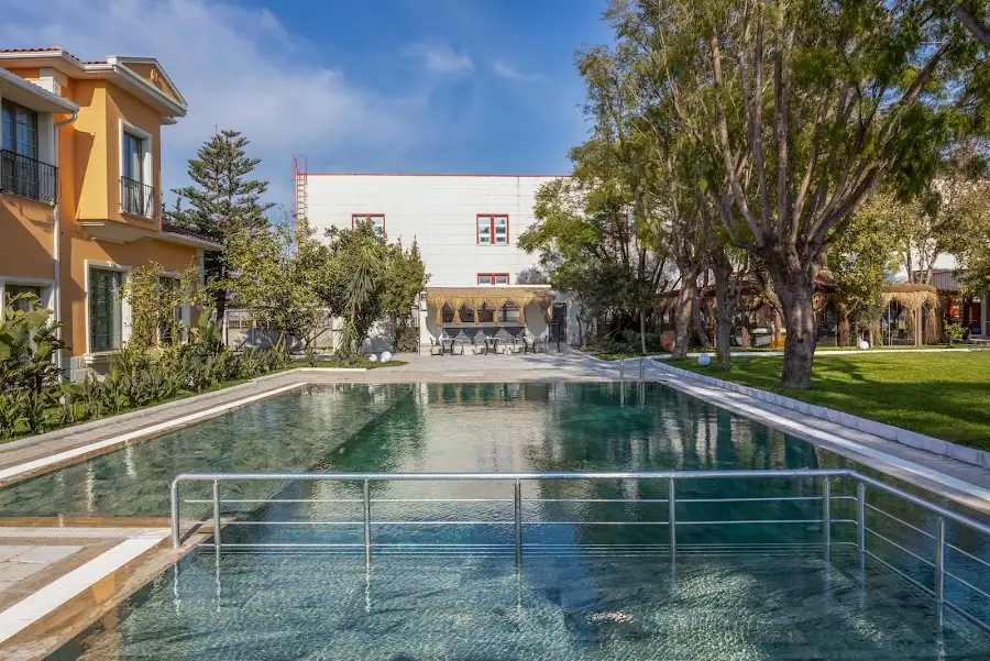 Ema Houses (near Antalya Airport)